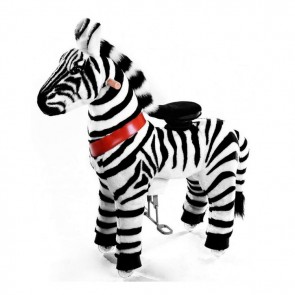 Ponycycle Horse Small Zebra