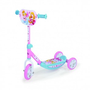 Smoby Cindirella 3 Wheels Scooter