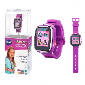 Vtech Kidizoom Smart Watch Dx Purple