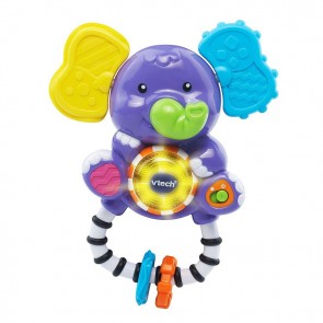 Vtech Shake and Sing Elephant Rattle