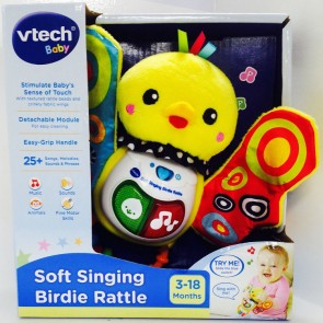 Vtech Soft Singing Birdie Rattle
