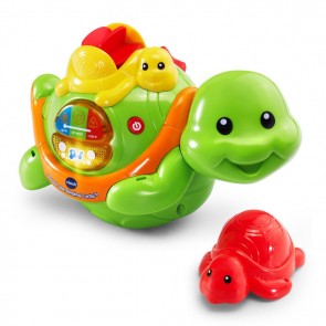 Vtech Bath Turtle Thermometer