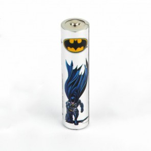 Batman - 4 x AAA/LR03 Alkaline
