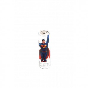 SuperMan - 4 x AA/LR6 Alkaline