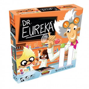 Blue Orange Dr Eureka