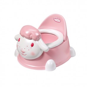 Baby annabell Potty Time