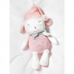 Baby Annabell My First Cuddly Sleeping Lamb 