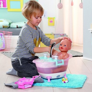 Baby Born Interactive Bathtub With Foam