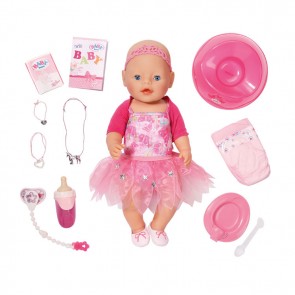 BABY born Interactive Doll Ballerina