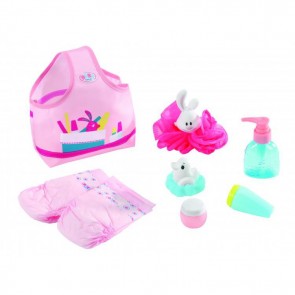 Baby born Bathtime Wash & Go