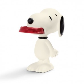 Schleich Snoopy with his Supper Dish