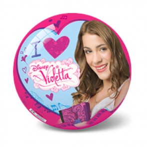 John 9 Inch 230 mm Pearl Violetta Vinyl Playball