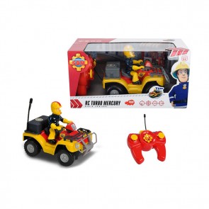 Dickie Remote Control Fireman Sam MeRemote Controlury 2Channel