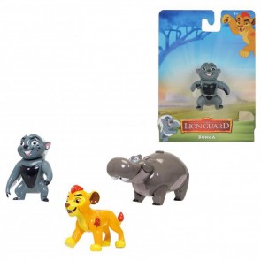 Disney Plush Lion Guard Moveable Figurine Assortment