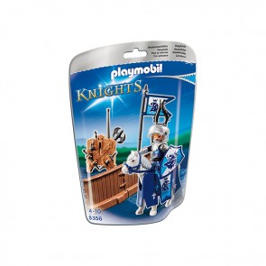 Playmobil Lion Tournament Knight