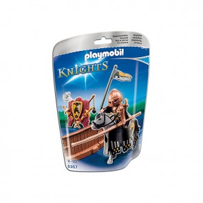 Playmobil Wild Horse Tournament Knight