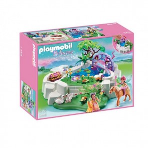 Playmobil Magic Crystal Lake