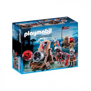 Playmobil Hawk Knights Battle Cannon