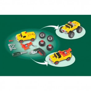 Bosch Car Set 3 In 1 New