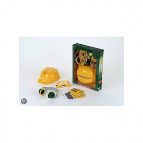 Bosch Accessorie Set With Helm 