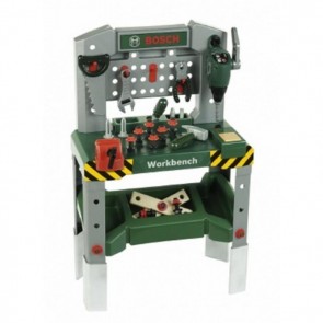 Bosch Workbench With Sound Adjustable Hight