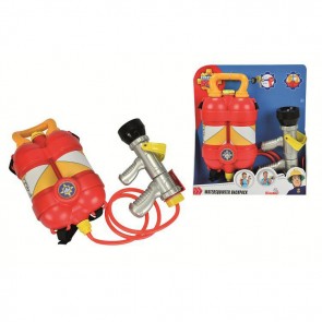 Fireman Sam Tank Backpack