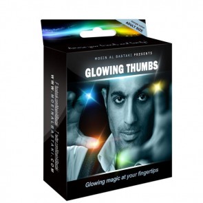 Moein Al Bastaki Glowing Thumb Adult Morph
