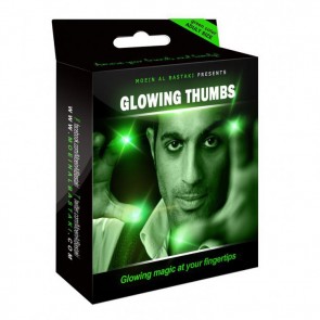 Moein Al Bastaki Glowing Thumb Adult Green
