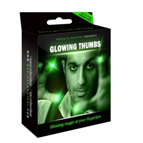 Exclusive Glowing Thumb Junior Green By Moein Al B