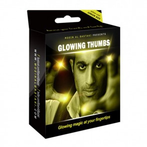 Moein Al Bastaki Glowing Thumb Junior Yellow