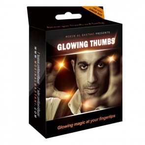Moein Al Bastaki Glowing Thumbs Junior Red Moein