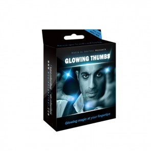Exclusive Glowing Thumb Adult Blue By Moein Al Bas