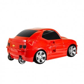 Ridaz Camaro ZL1 Trolley Bag Red