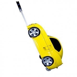 Ridaz Camaro ZL1 Trolley Bag Yellow