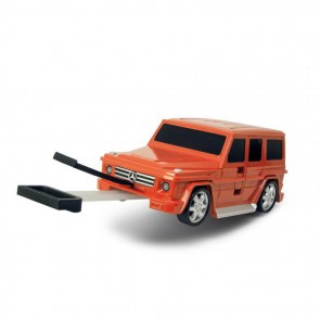 Mercedes G 63 - Orange Trolley Bag