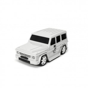 Mercedes G 63 - White Trolley Bag