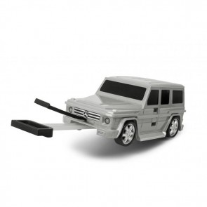 Mercedes G 63 - Gray Trolley Bag