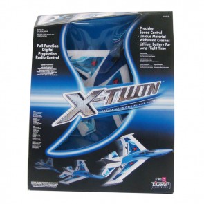 Silverlit RC Xtwin Jet 2 Channel