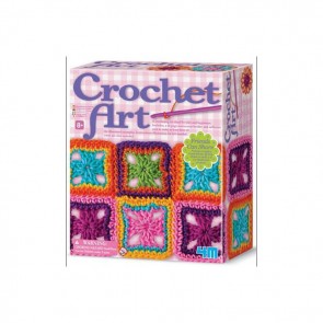 Crochet art