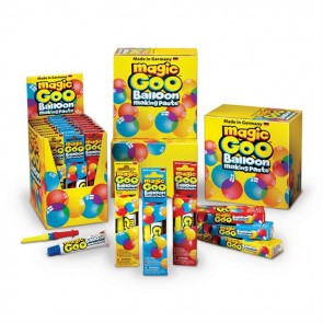Magic Goo Assorted Colors