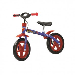 Hauck Toys Super Rider 12 Inch SuperMan Balance Bike