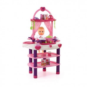 Heart 2 Heart Cook and Care Set