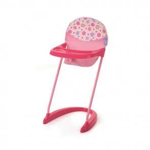 Hauck Toys Doll High Chair Spring Pink