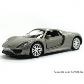 RMZ Pullback Ultimate Drive Porsche 918 Spyder
