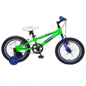 16 RALEIGH MXR MTB