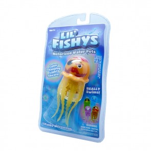 Lil Fishy Jelly Fish Assorted