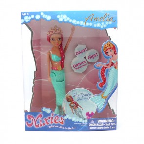 Nixies Mermaids Assortment 12Pk
