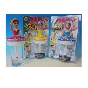 Totally Girlie Aqua Dancer 