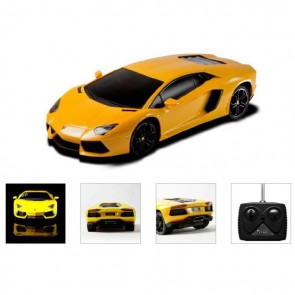 XQ Remote Controlled Car Lamborghini Aventador 1:18 Scale