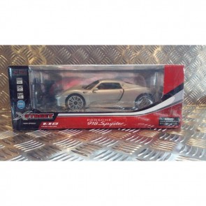 XQ Remote Controlled Car Porsche 918 Tri Band 1:18 Scale